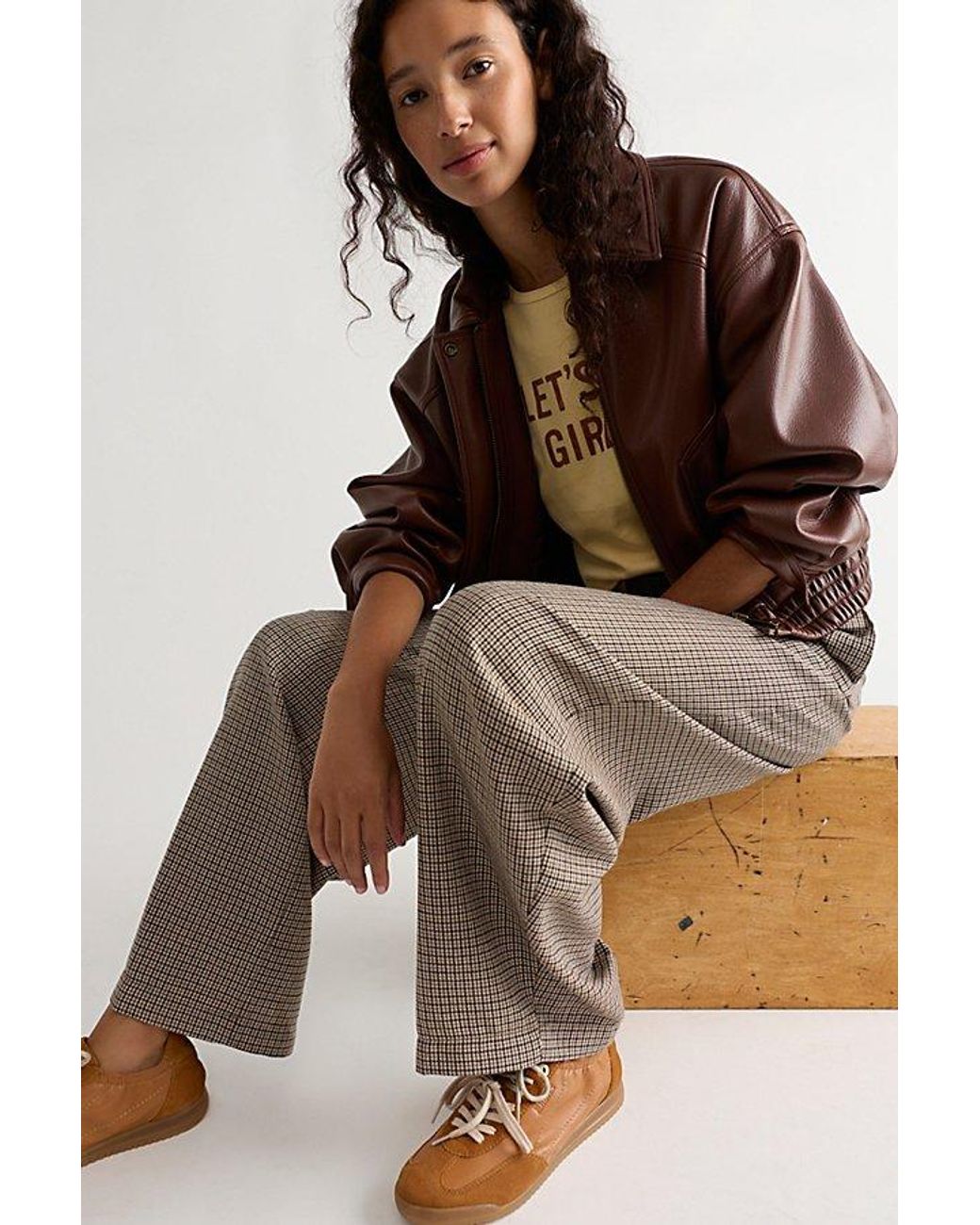Closed Multicolor Barlie Trousers