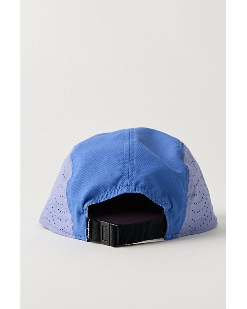 COTOPAXI Blue Tech Plus 5-Panel Hat