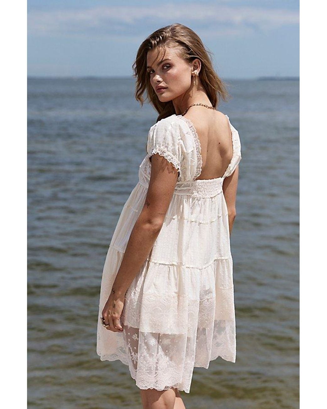 Intimately By Free People Multicolor One Of A Kind Romper By