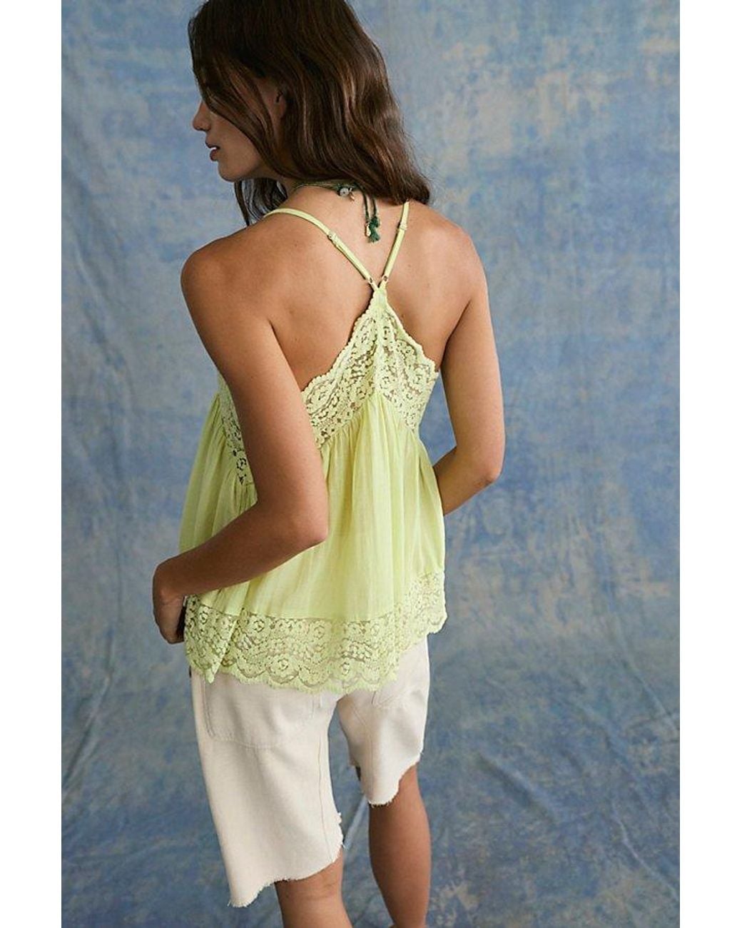 Intimately By Free People Multicolor Fiona Cami By