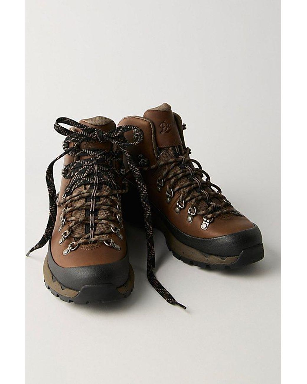 Danner Brown Mountain 600 Evo Hiker Boots Shoe