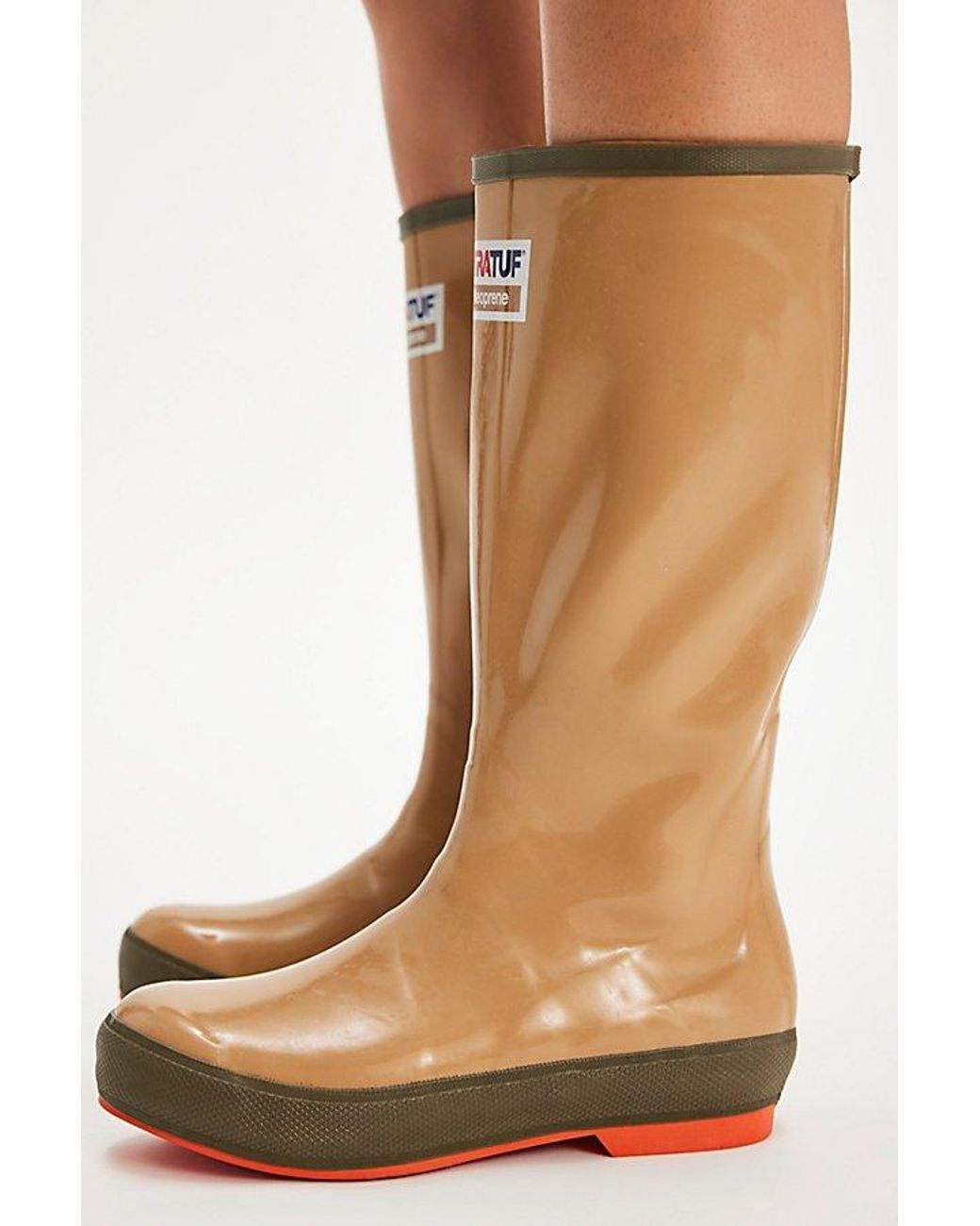 XtraTuf Black 15" Legacy Boots
