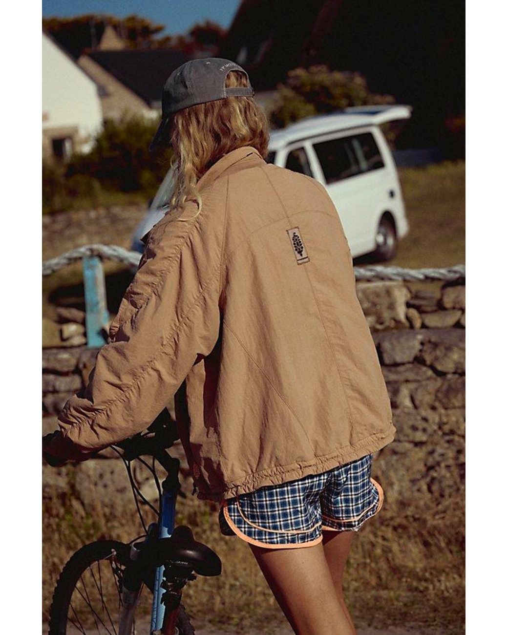 Fp Movement Black Field Tripper Jacket