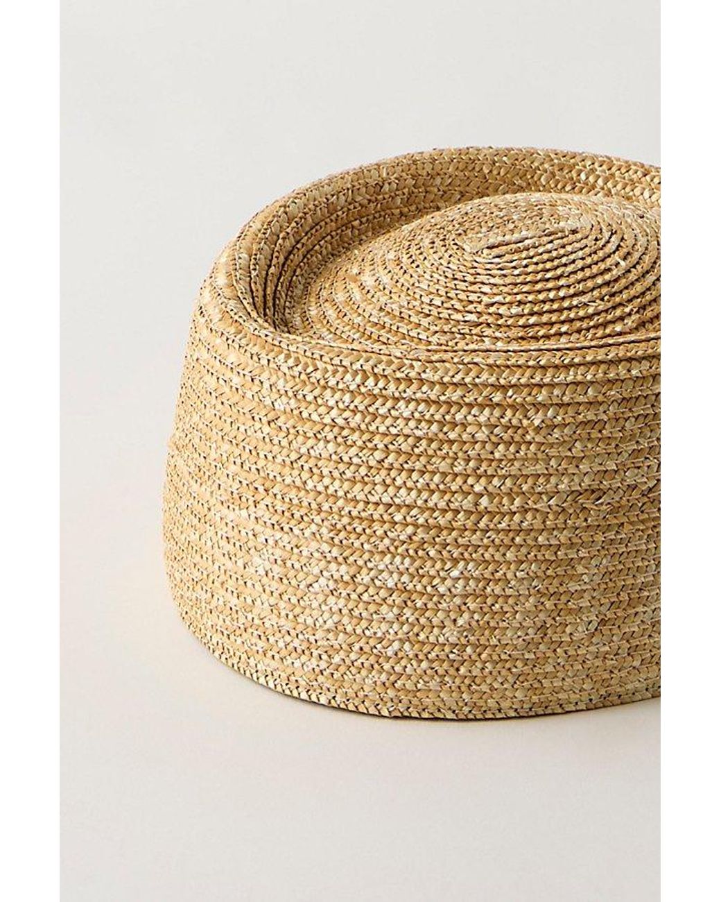 Lemonade Collective Natural Jackie Hat