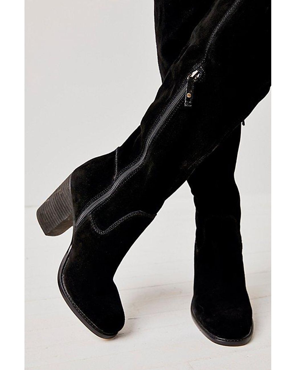 Logan over the knee sale boot