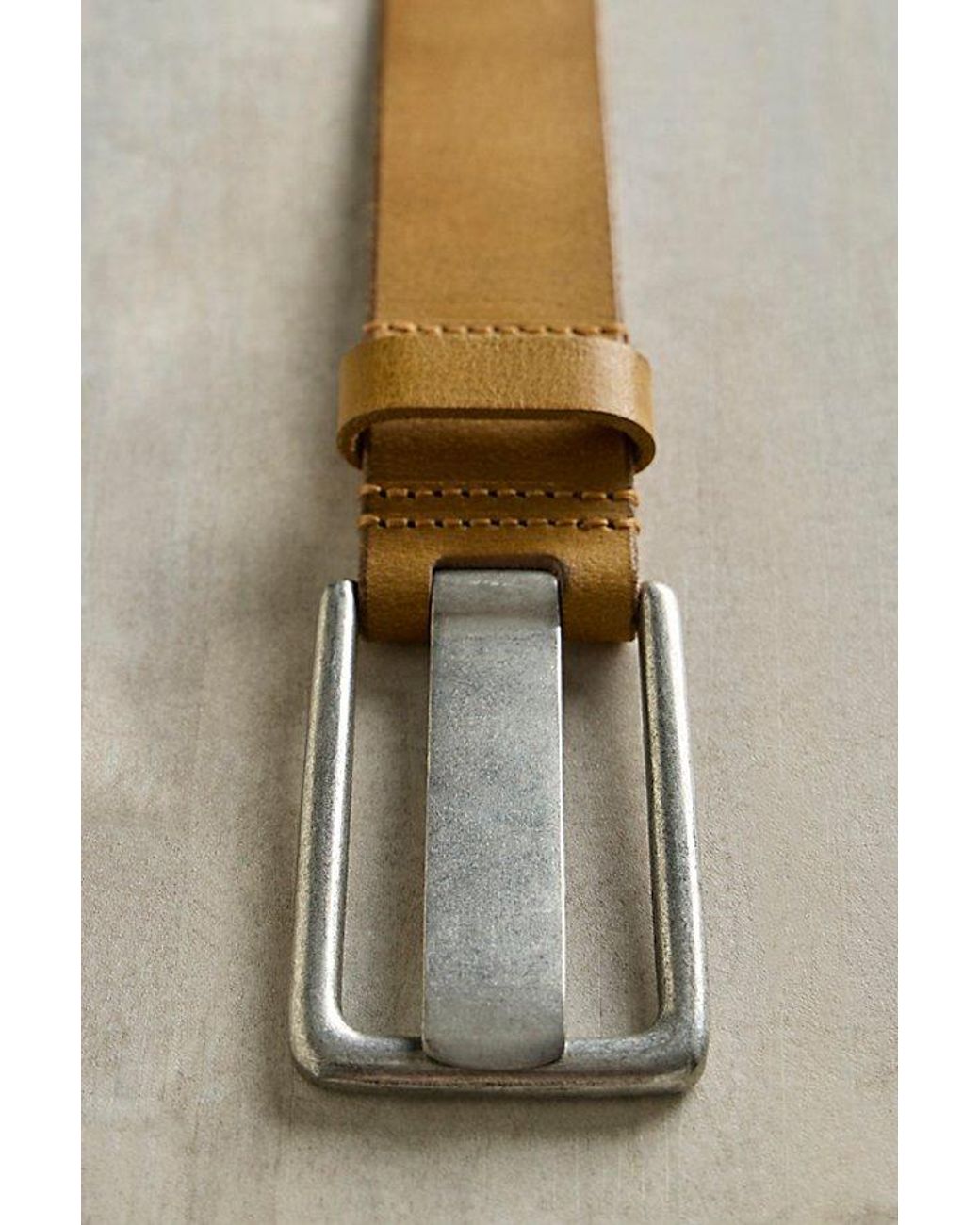 Free People Metallic Jona Belt