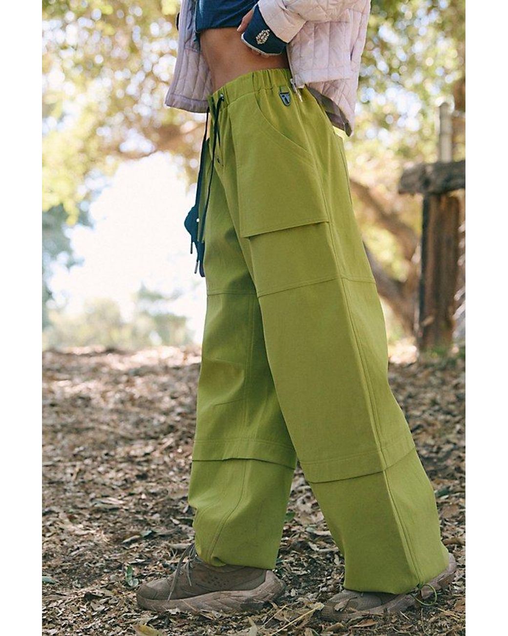 Fp Movement Paradox Pants in Green | Lyst