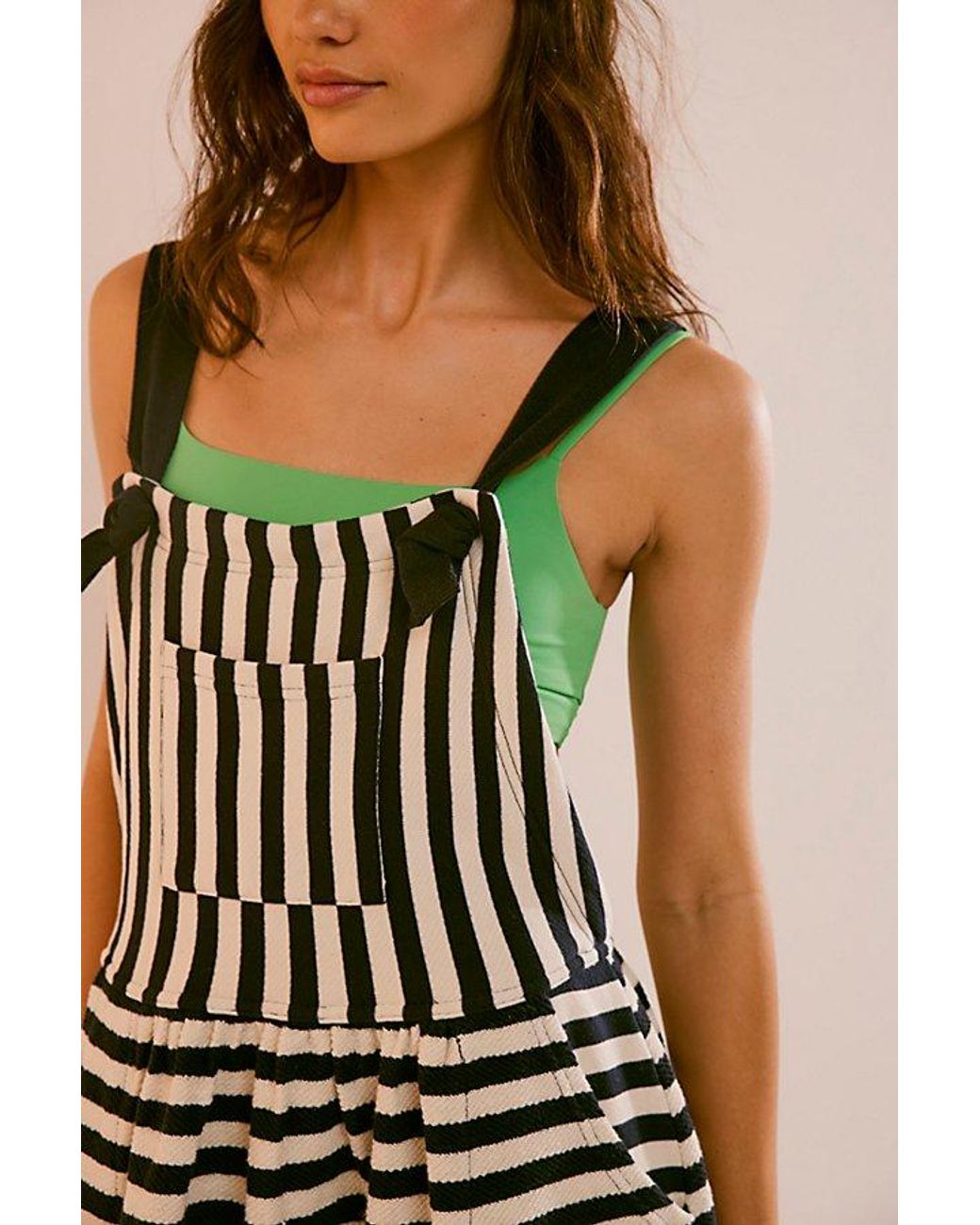 free-est Multicolor Lori Midi