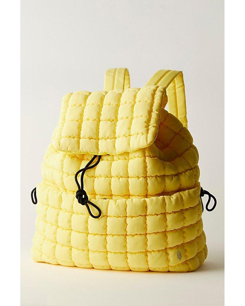 Fp Movement Quilted Hiker Backpack in Yellow | Lyst display picture 1