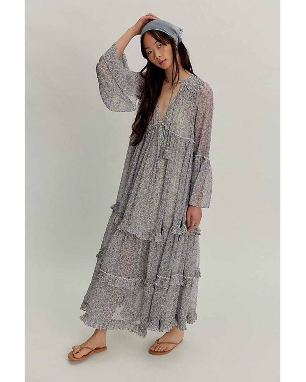 chinese dress ladies Free People Tilly Vest Weeping Willow  Simply Couture Boutique