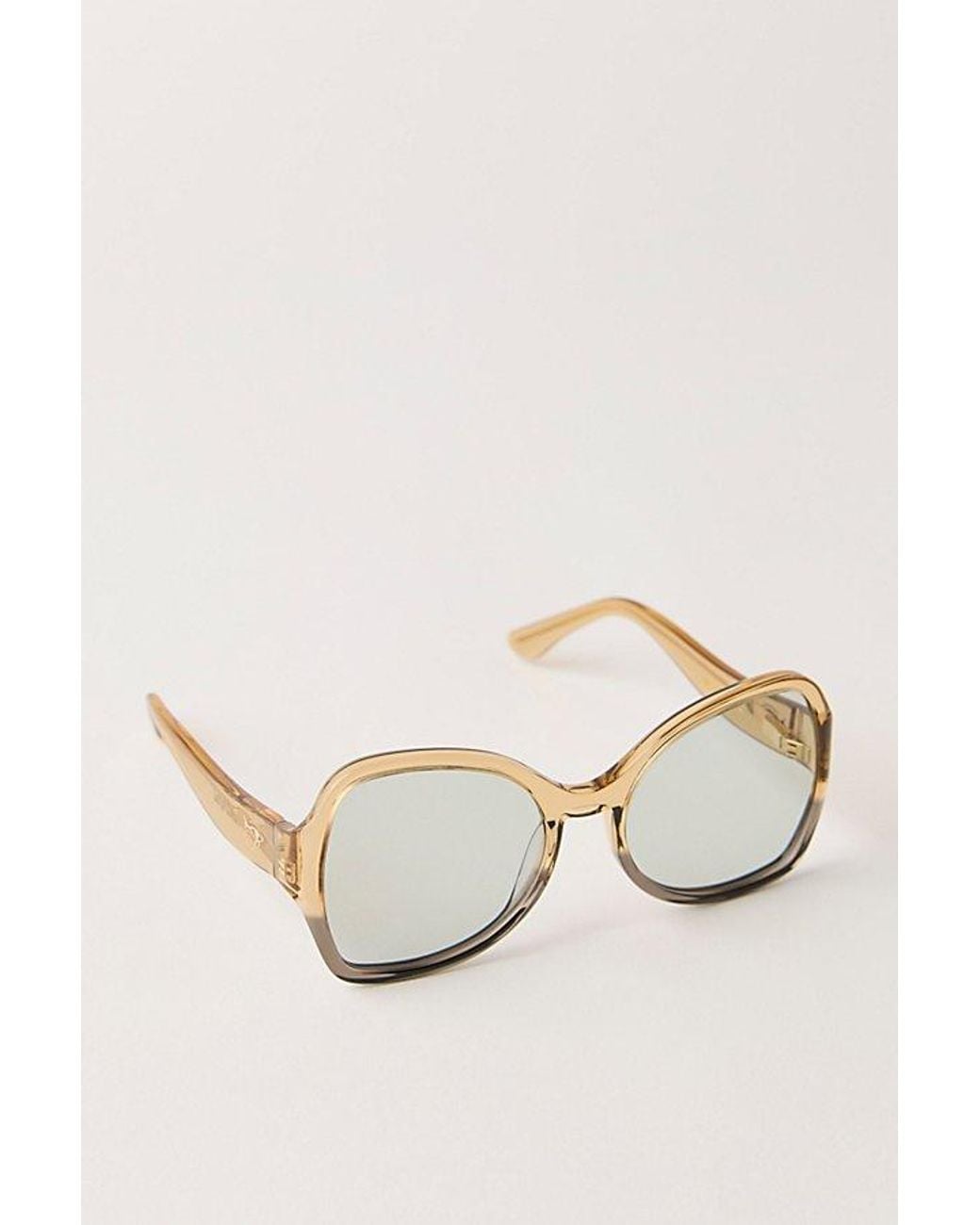 We the Stars Multicolor Bastet's Gaze Sunglasses