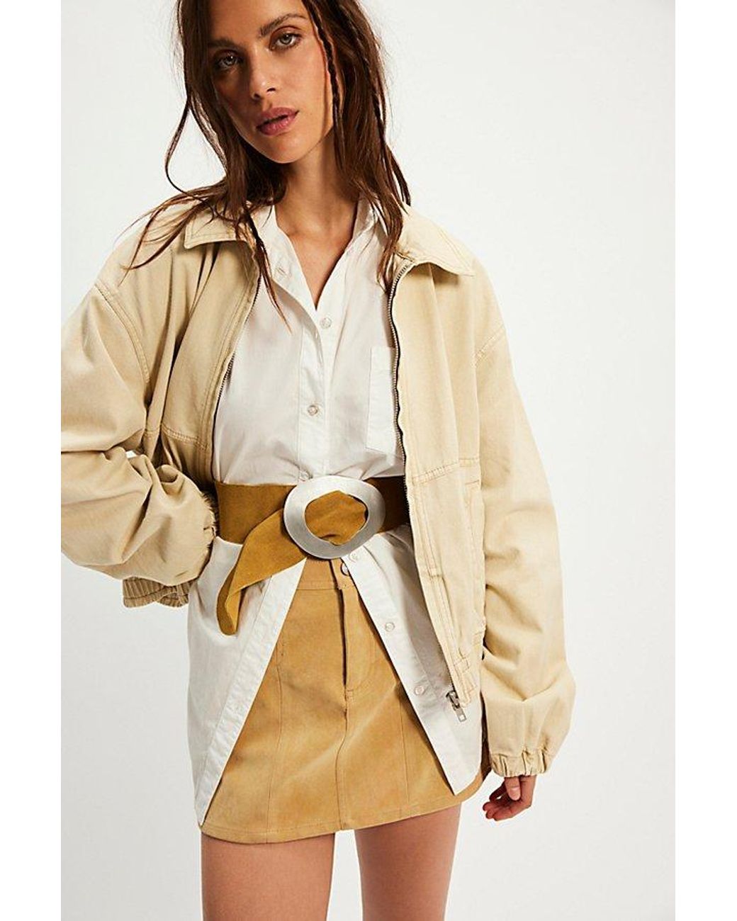 Free People Multicolor Freya Waist Belt