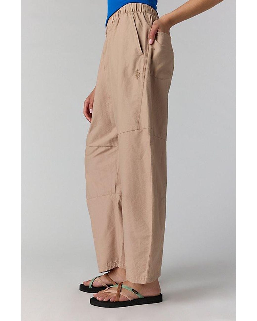 Teva Brown Olowahu Sandals