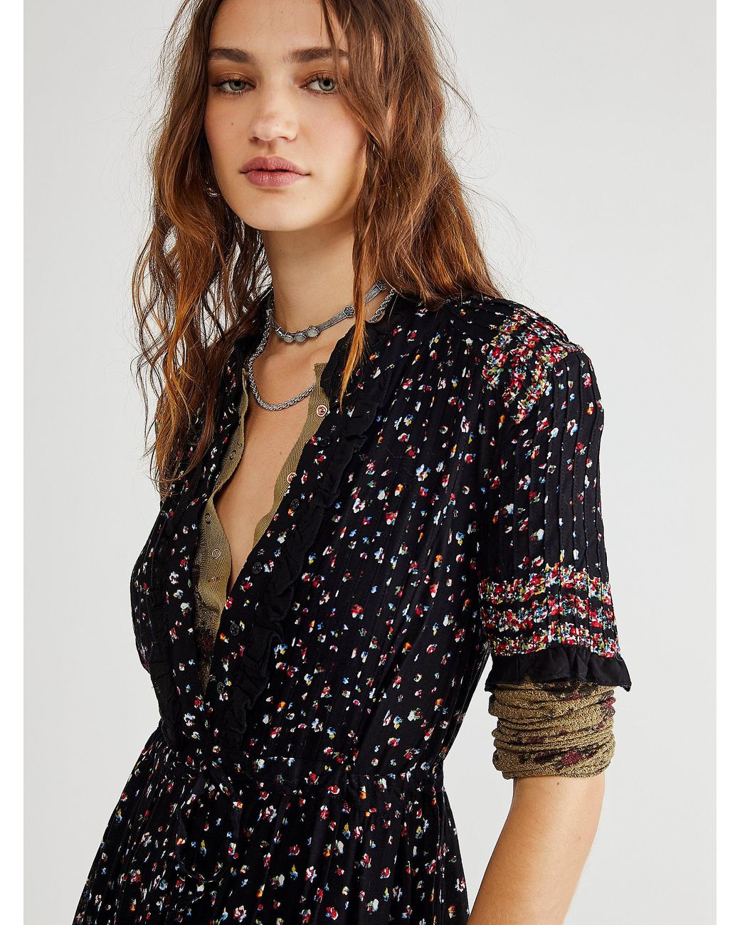 Free People Rare Feeling High-neck 
