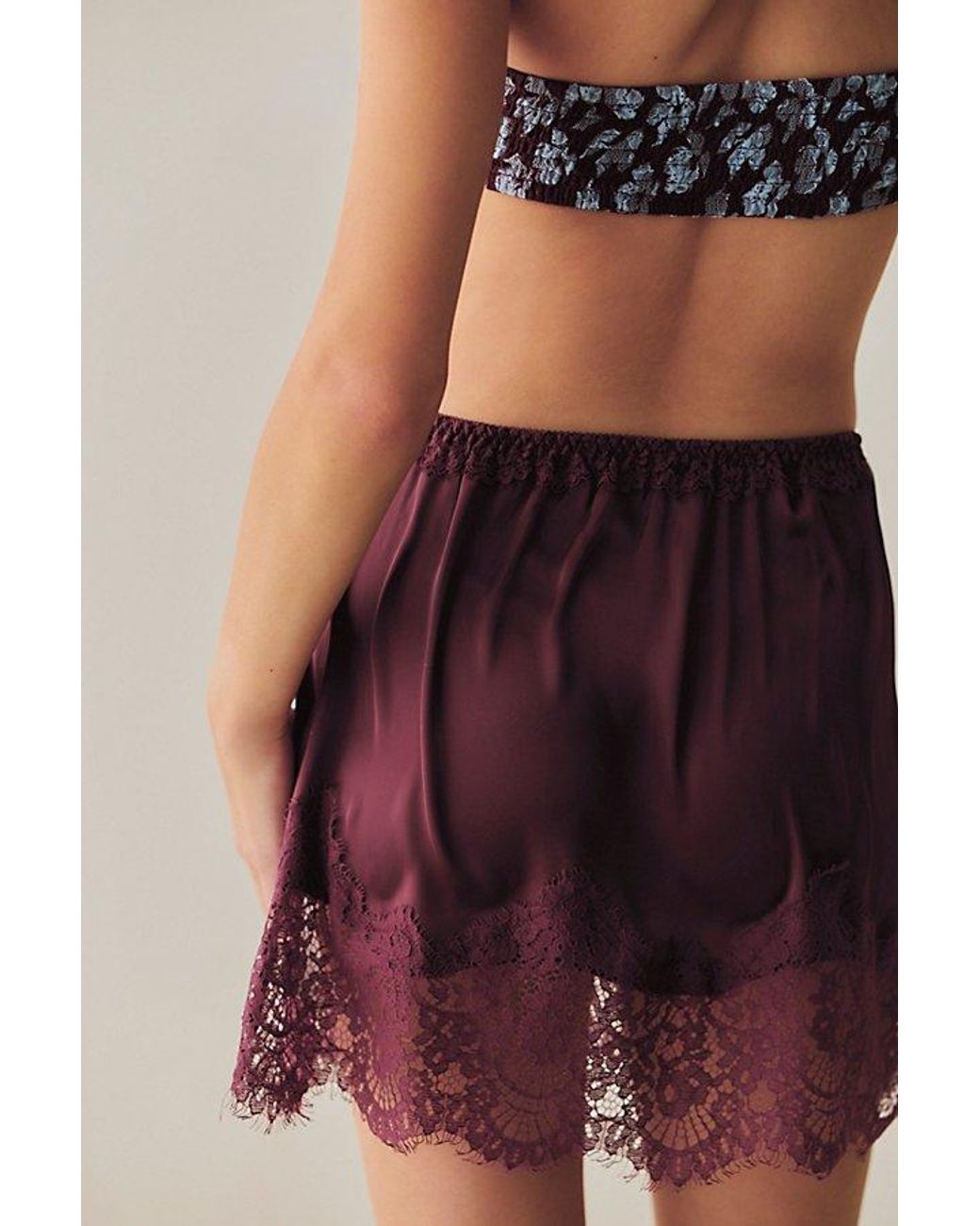 Intimately By Free People Red Meet Me