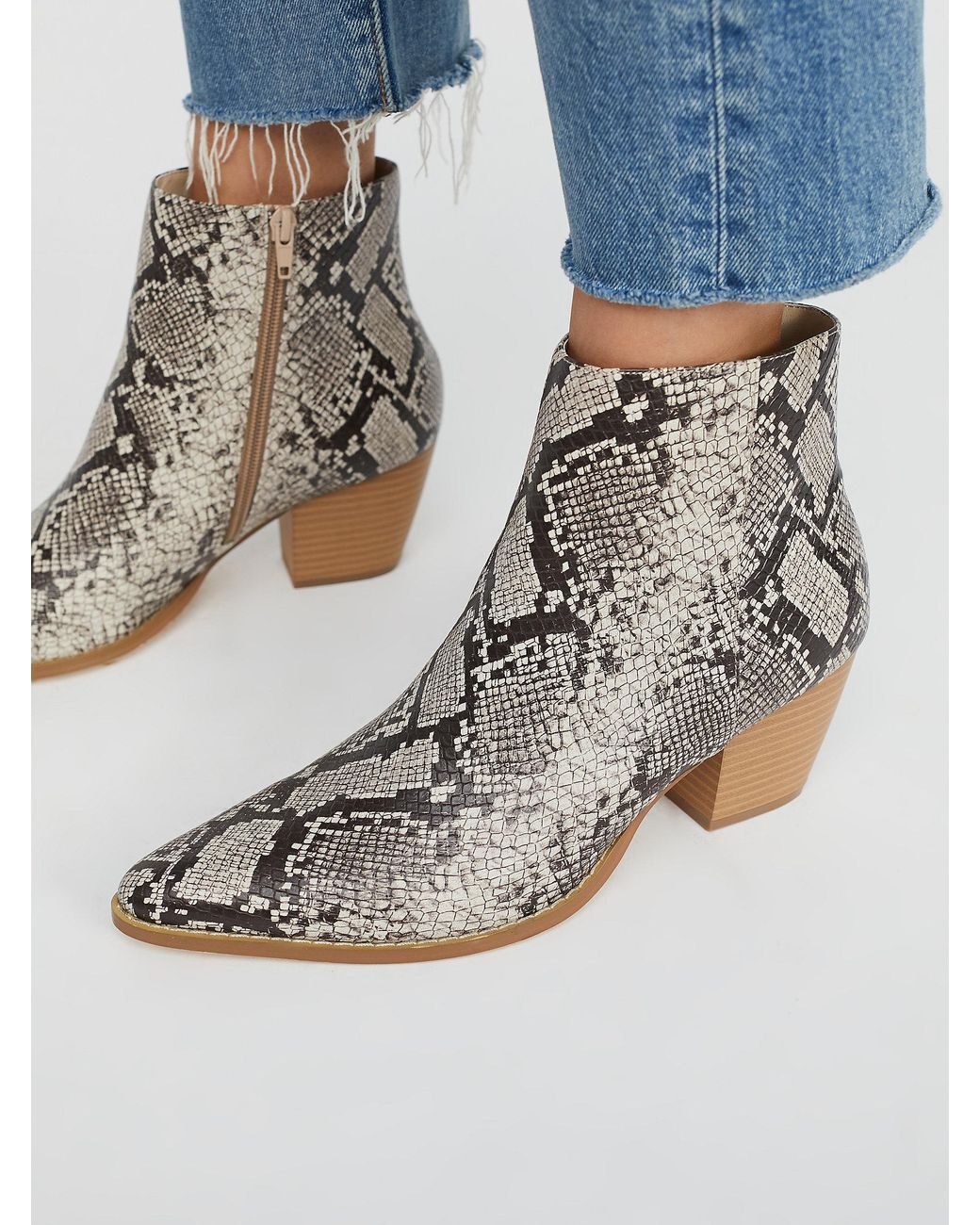 matisse going west boot