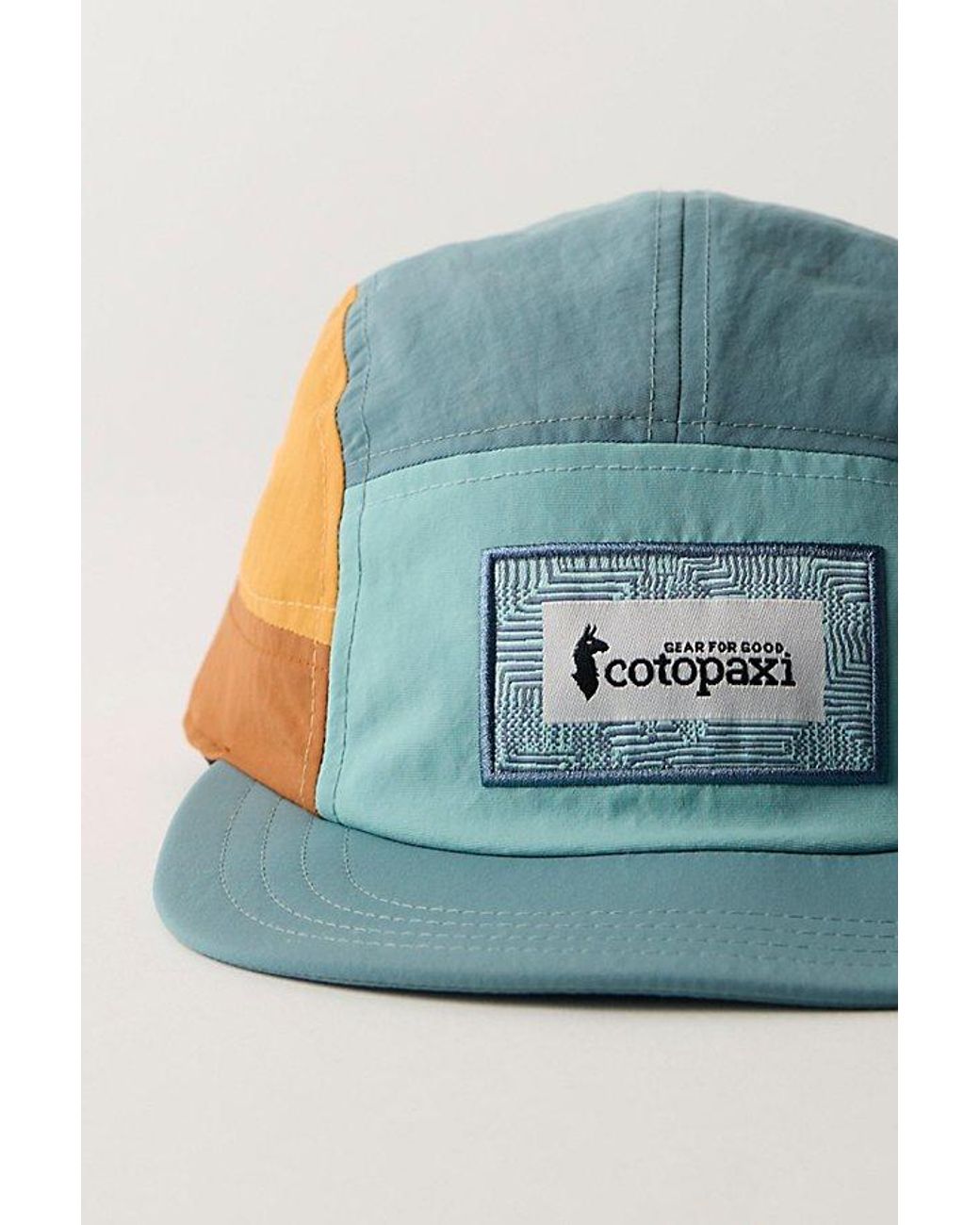 COTOPAXI Blue Zen Garden Tech Hat