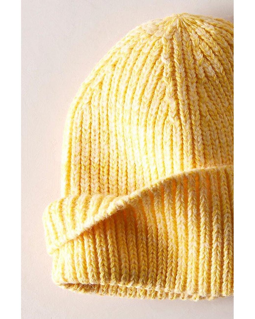Free People Metallic So Marled Beanie