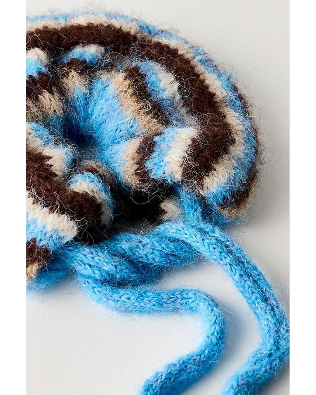 Free People Blue Bonchie