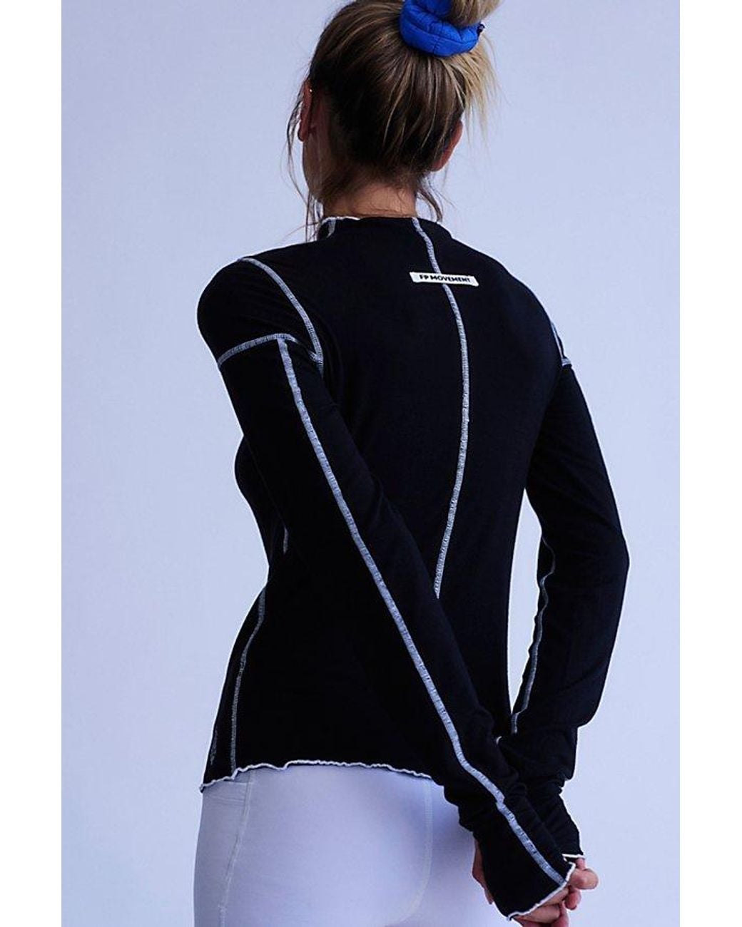 Fp Movement White Full Back Layer