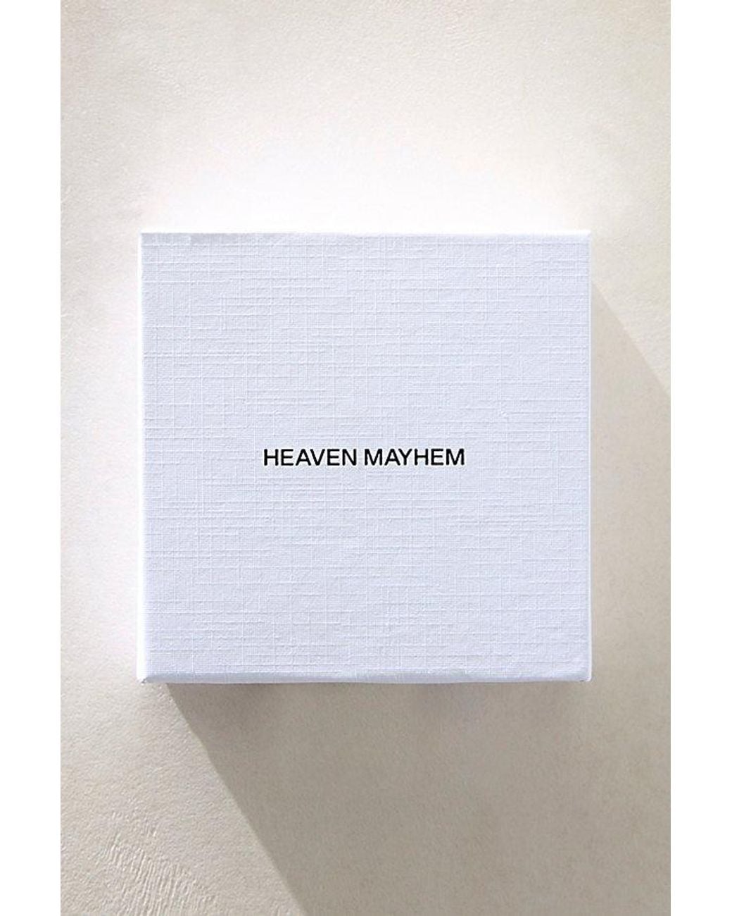 Heaven Mayhem Natural Clove Earrings