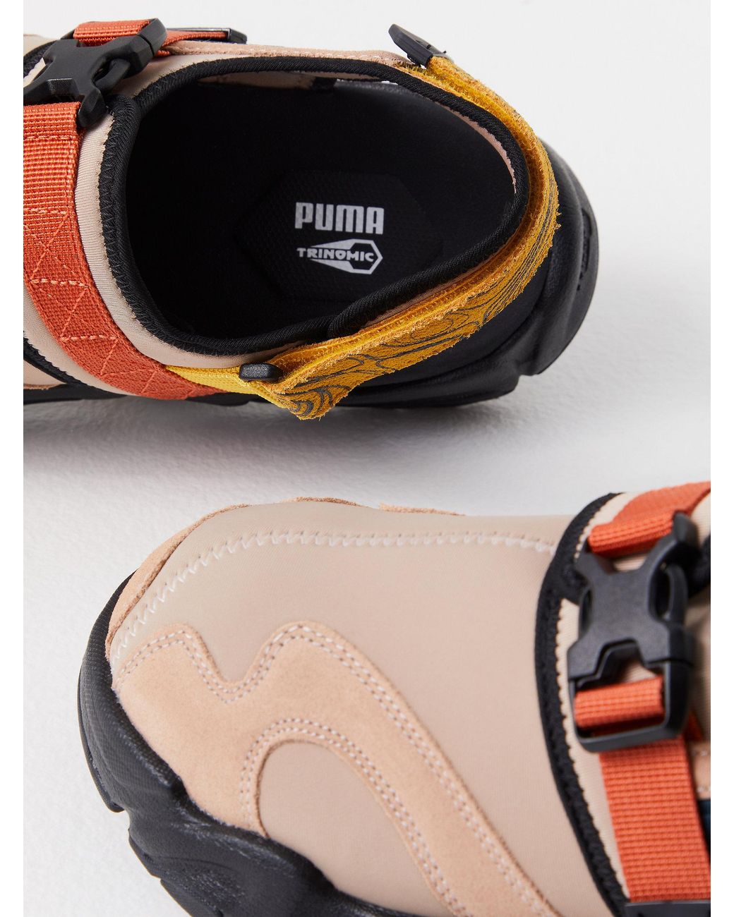 Sneakers Puma Trinomic XT 2  Burgundy 35777402