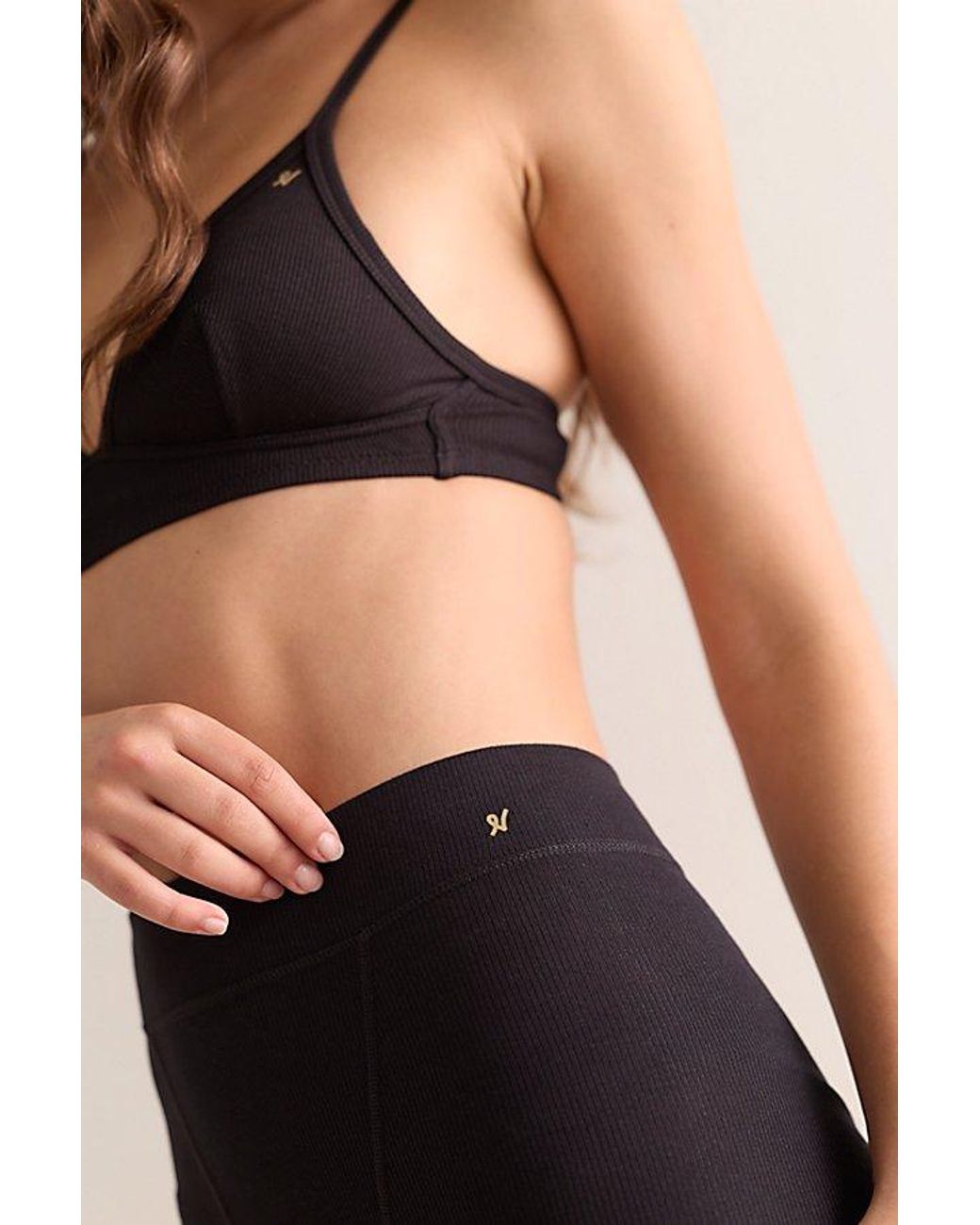 Nudea Black The Organic Cotton Boyfriend Boxers