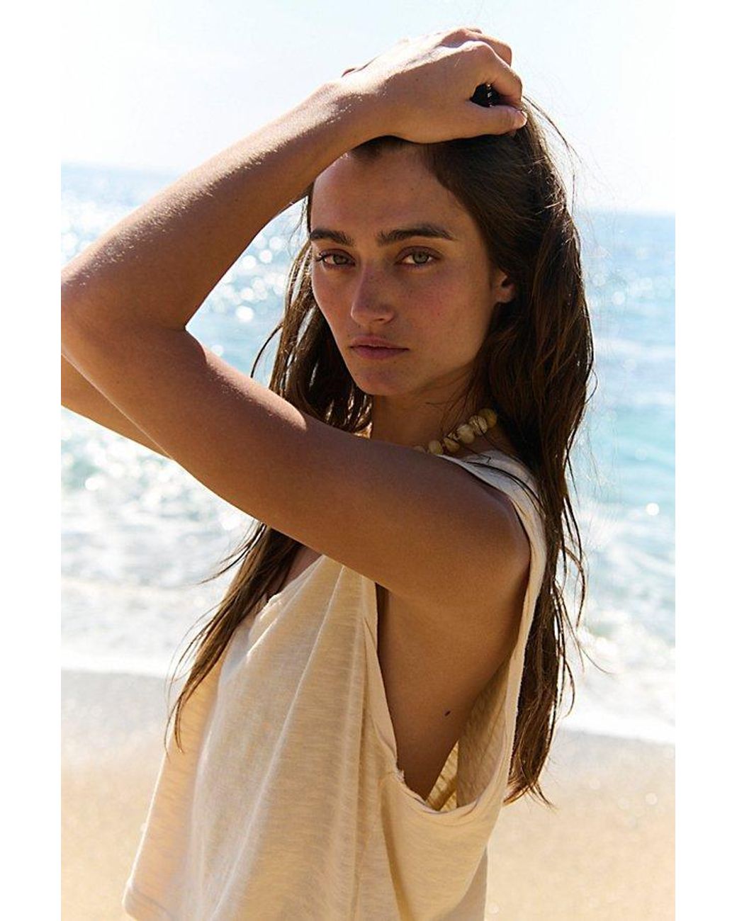 free-est Natural Keep It Cool Co-ord