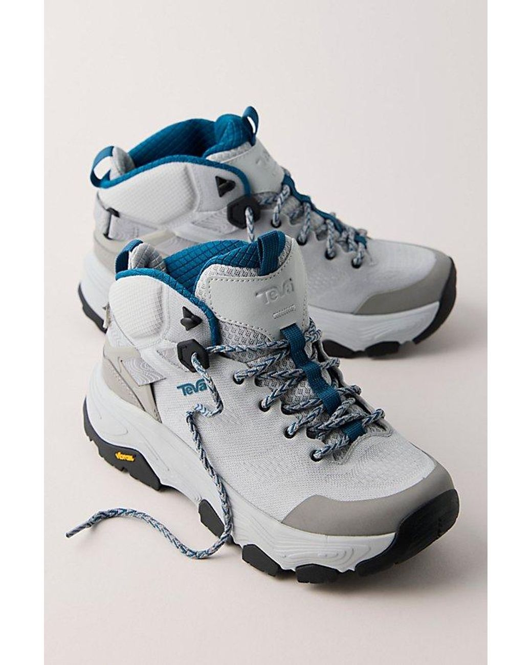 Teva Blue Grandview Max Vent Hiking Boots Shoe