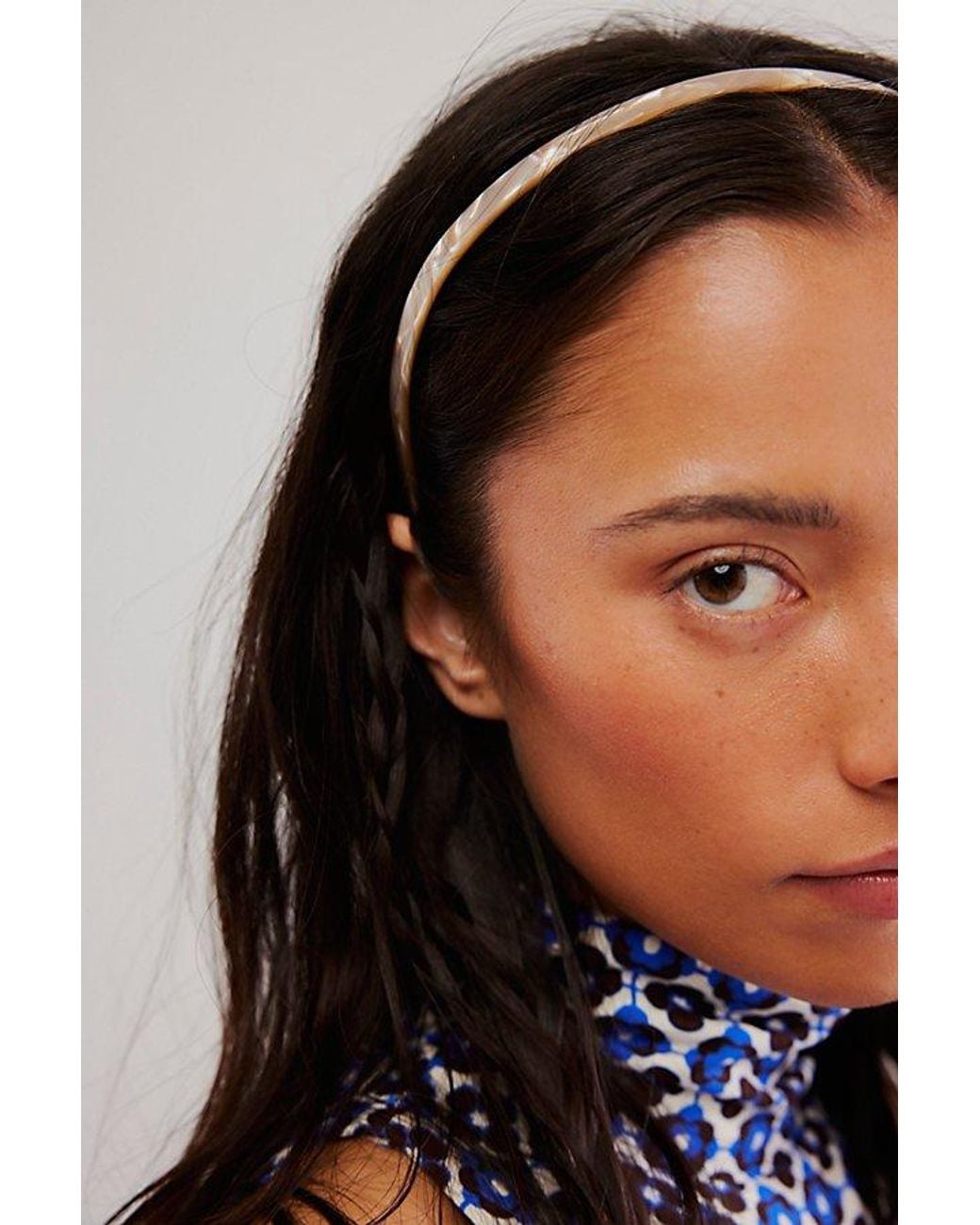 Machete Black Ultralight Thin Headband