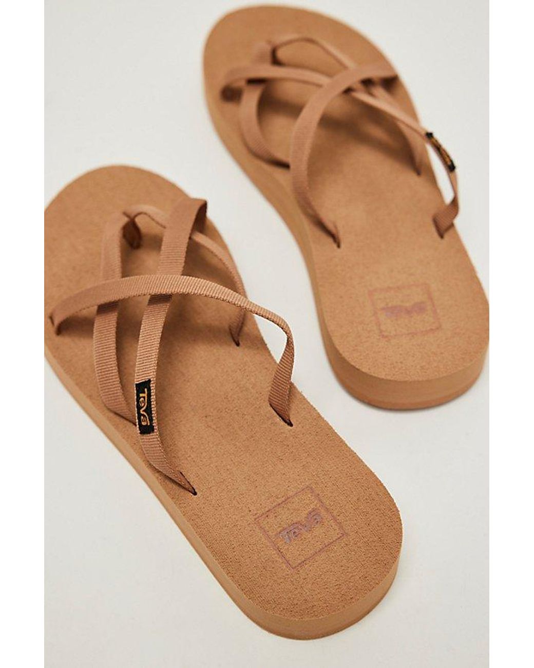 Teva Natural Olowahu Sandals