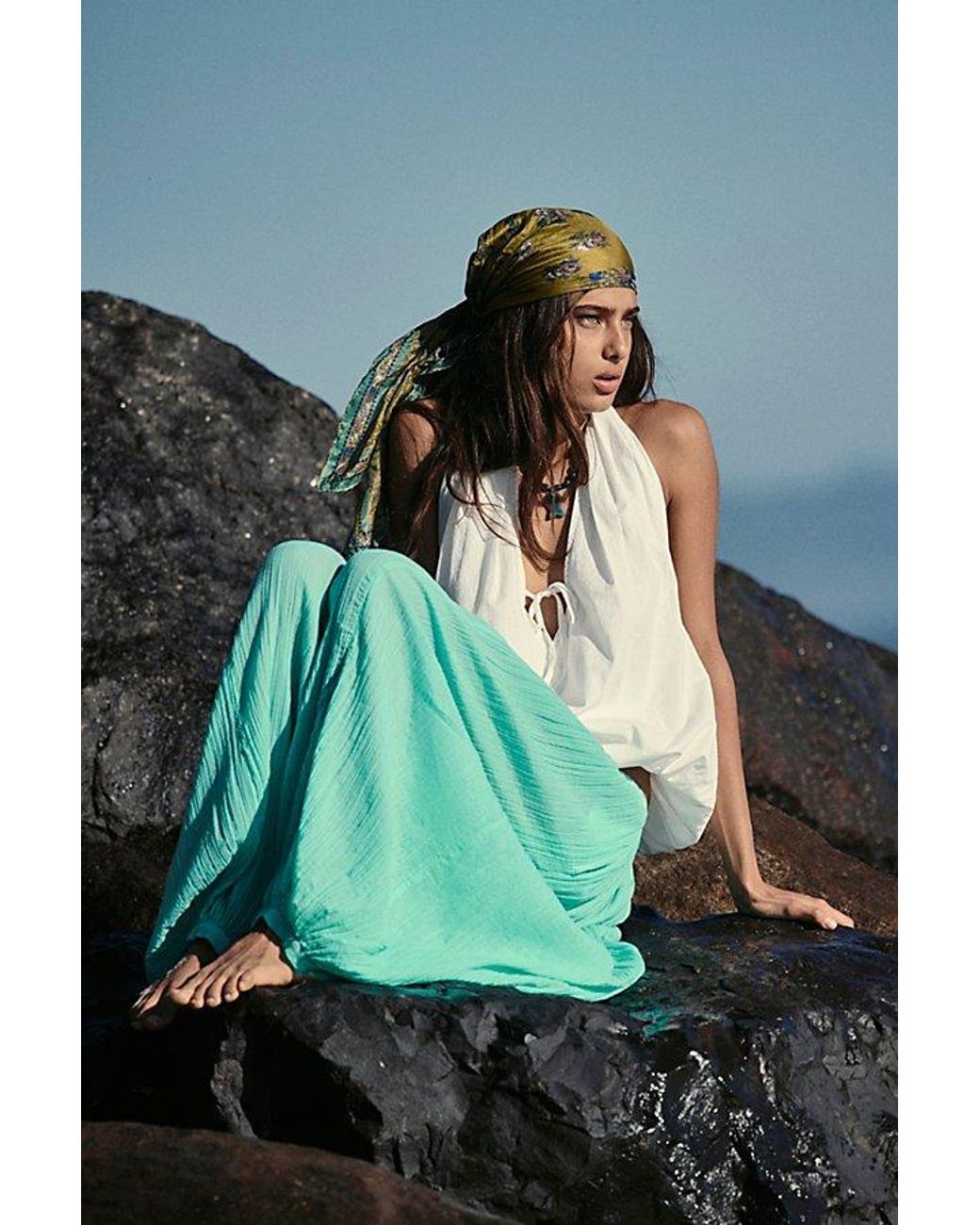 free-est Green Bubble The Fun Top By