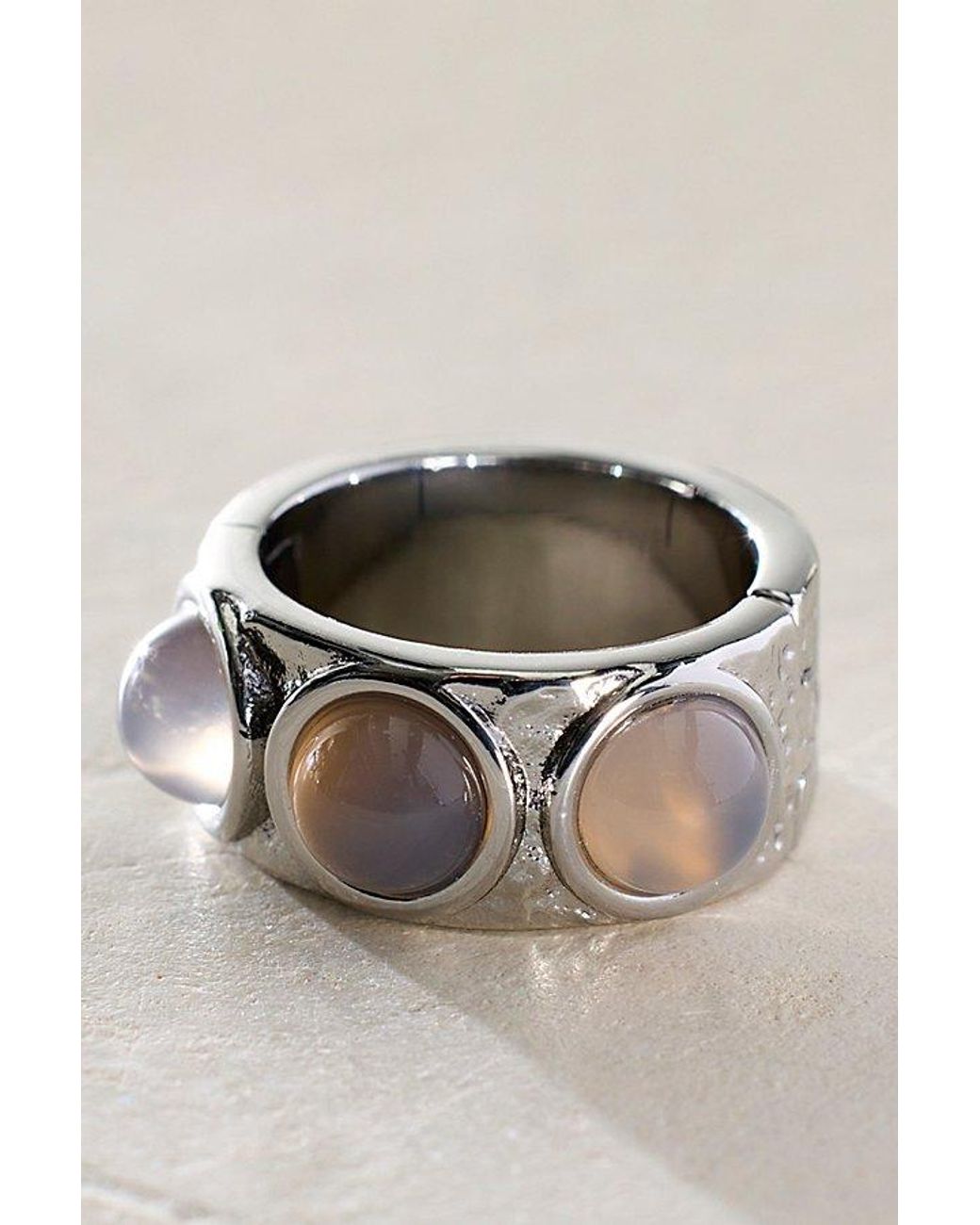 Free People Metallic Christy Pin