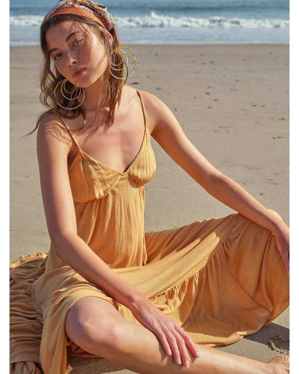 Free People Radiant Maxi Dress | Lyst