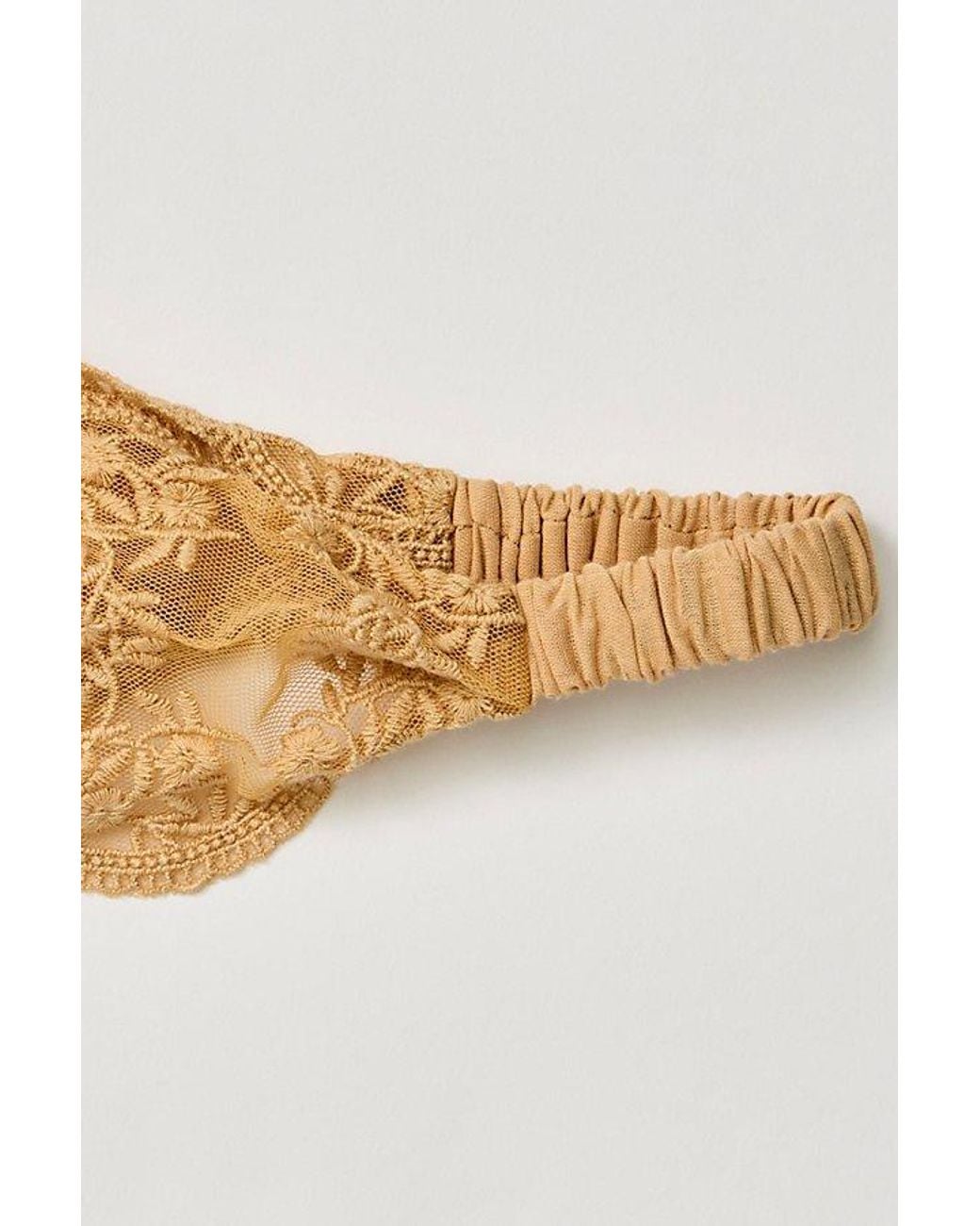 Free People Multicolor Solana Lace Headband
