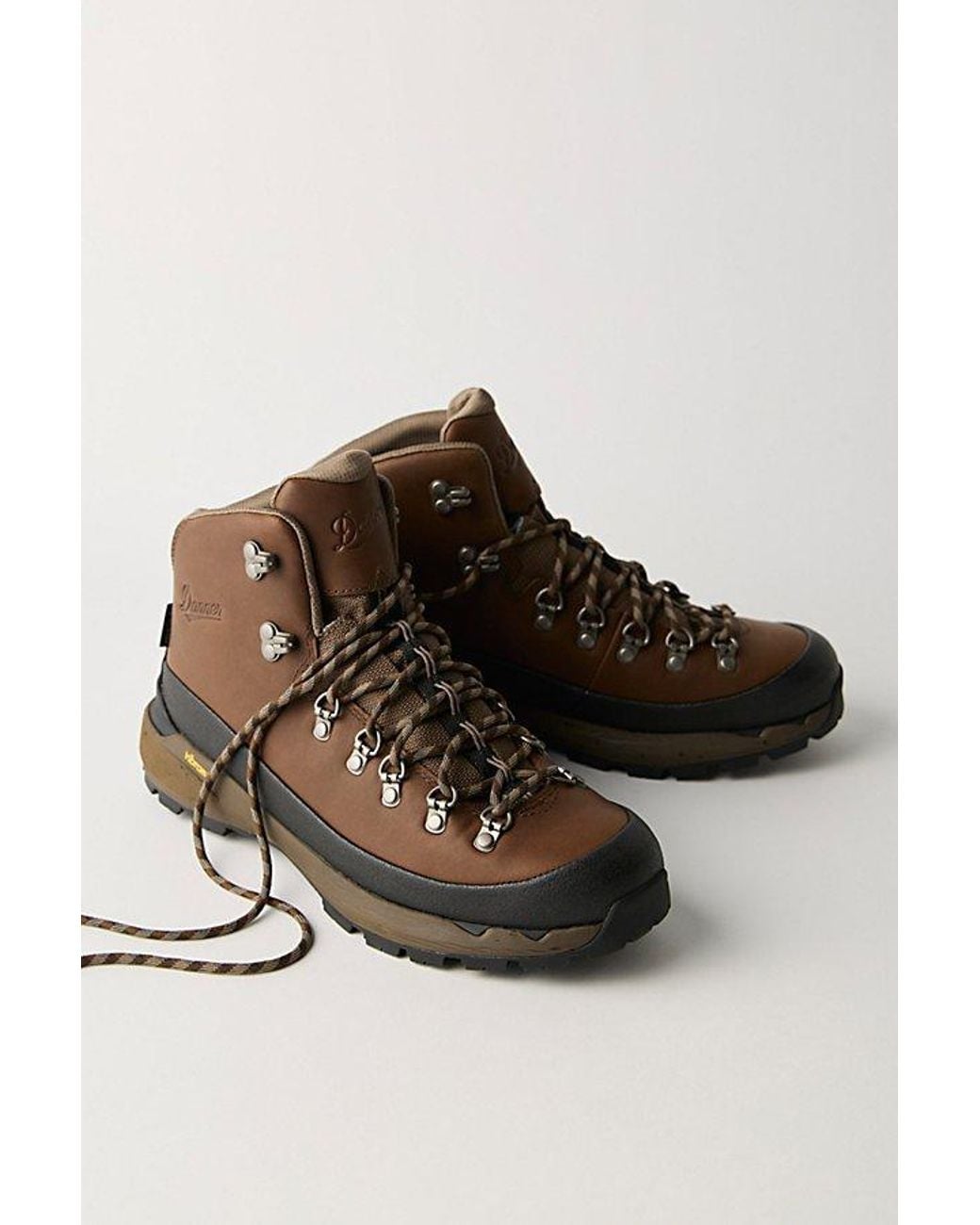 Danner Brown Mountain 600 Evo Hiker Boots Shoe