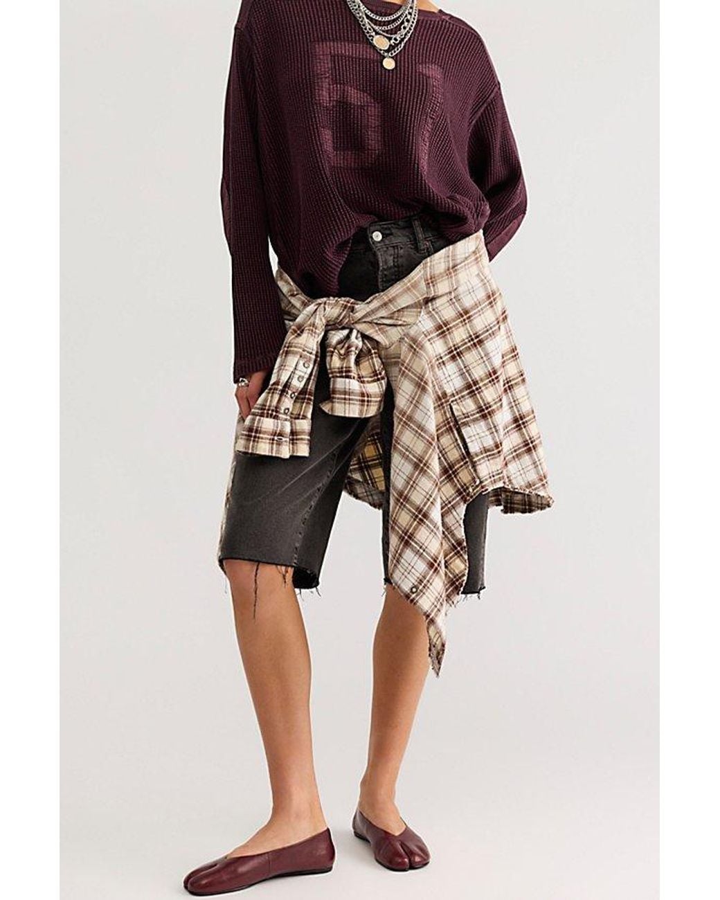 Jeffrey Campbell Purple Pit Lane Flats By