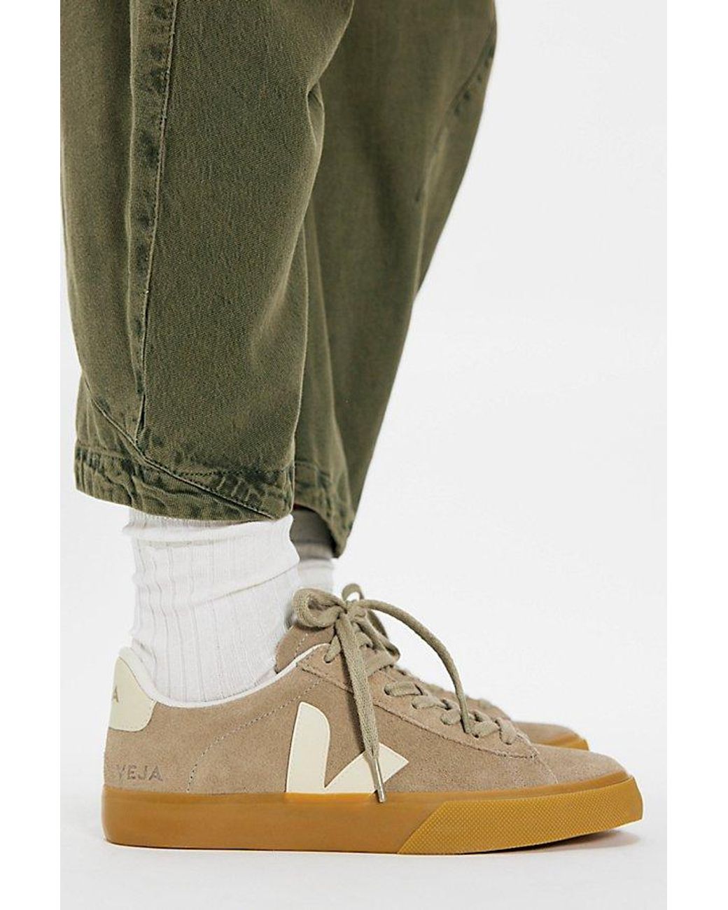 Veja Natural Campo Sneakers