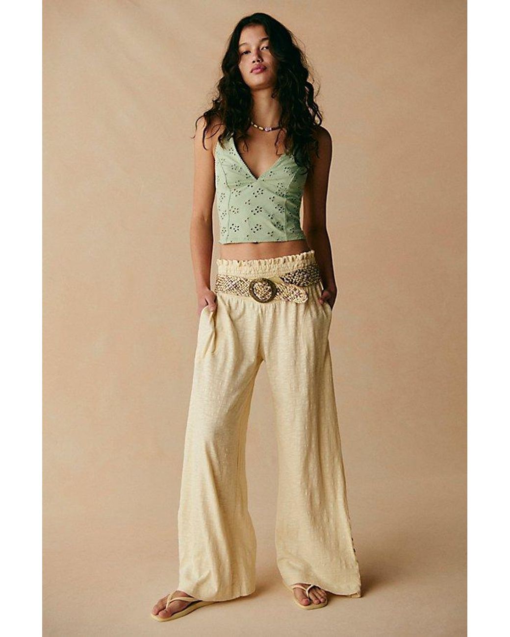 free-est Natural Keep It Cool Co-ord