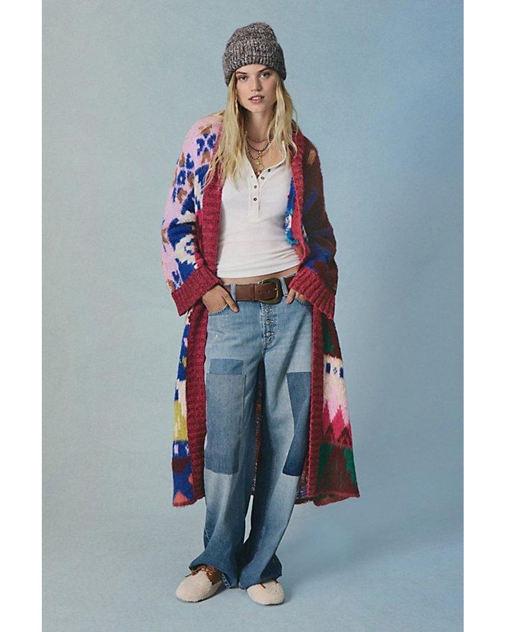 Free People Gray We The Free Jamie Henley