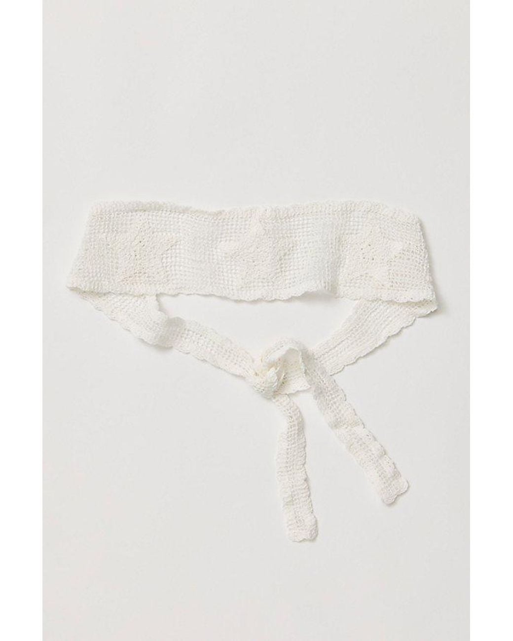 Free People Natural Elan Soft Headband