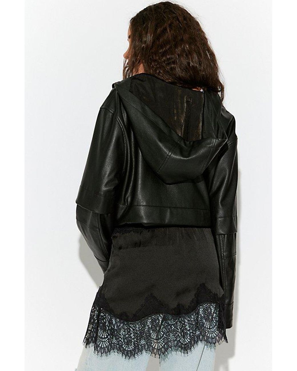 Free People Black Meet Me