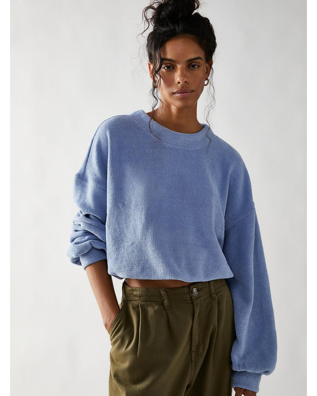 Free people ocean drive pullover deals