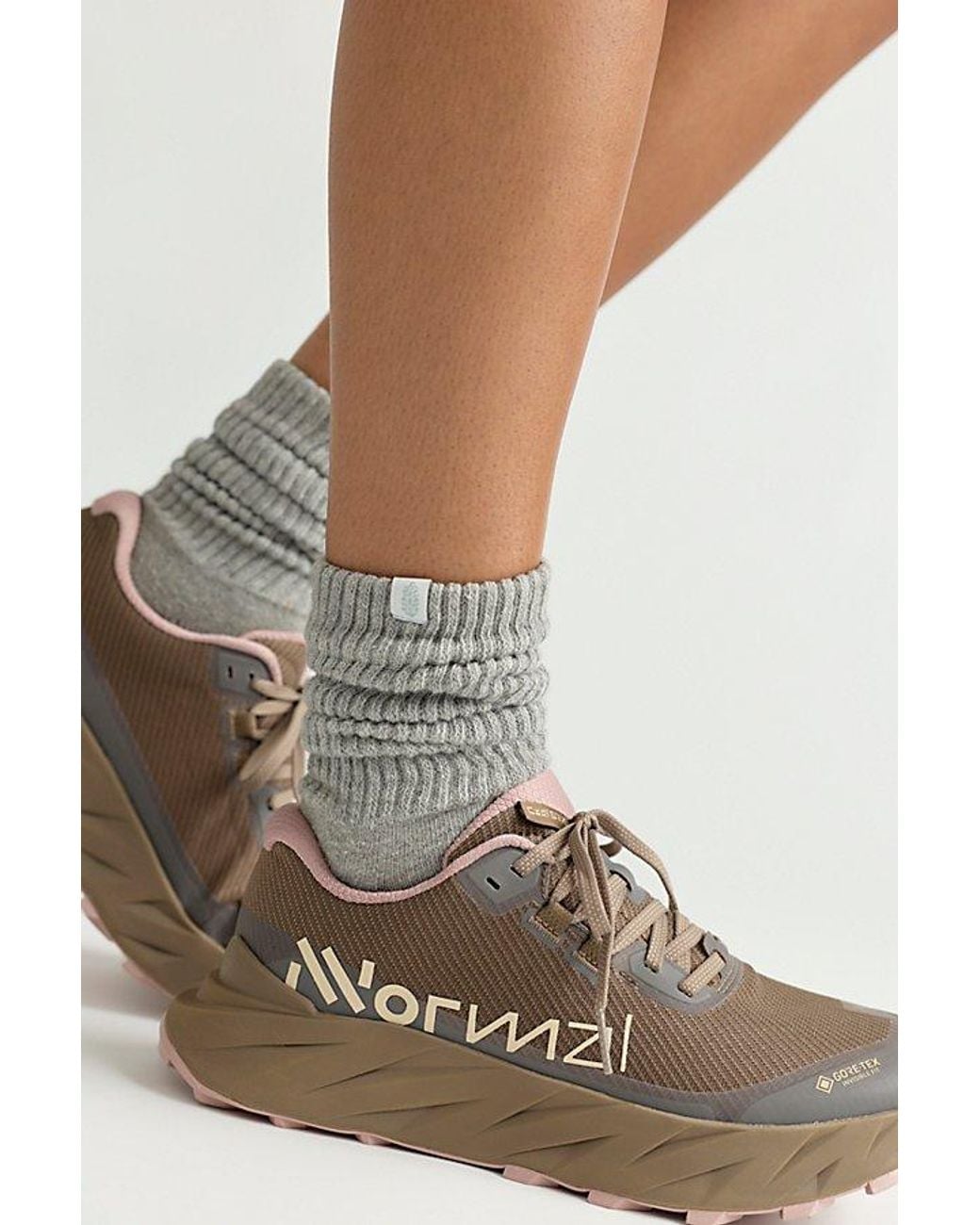NNormal Red Cadí Gtx Sneakers