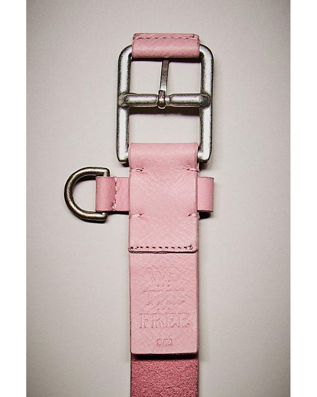 Free People Multicolor Brooklyn Belt