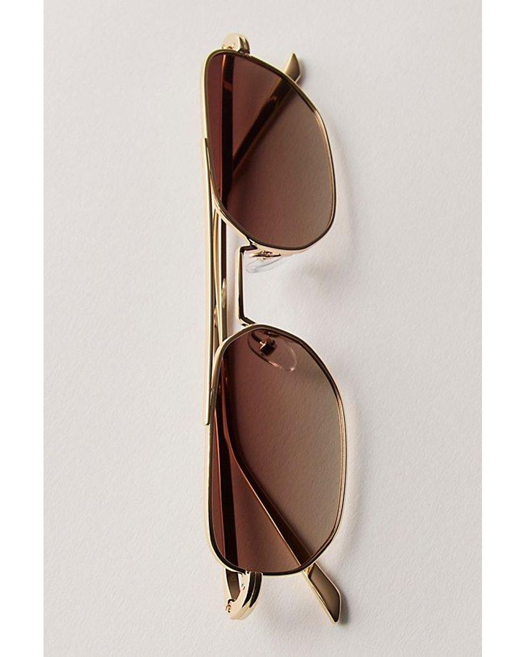 Banbe Multicolor The Cameron Sunglasses