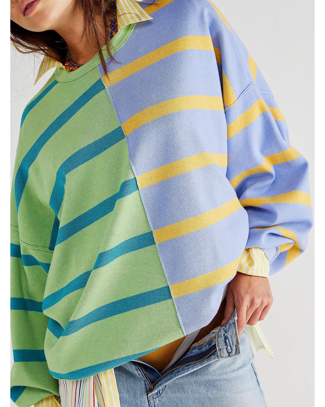 Uptown pullover free people hotsell