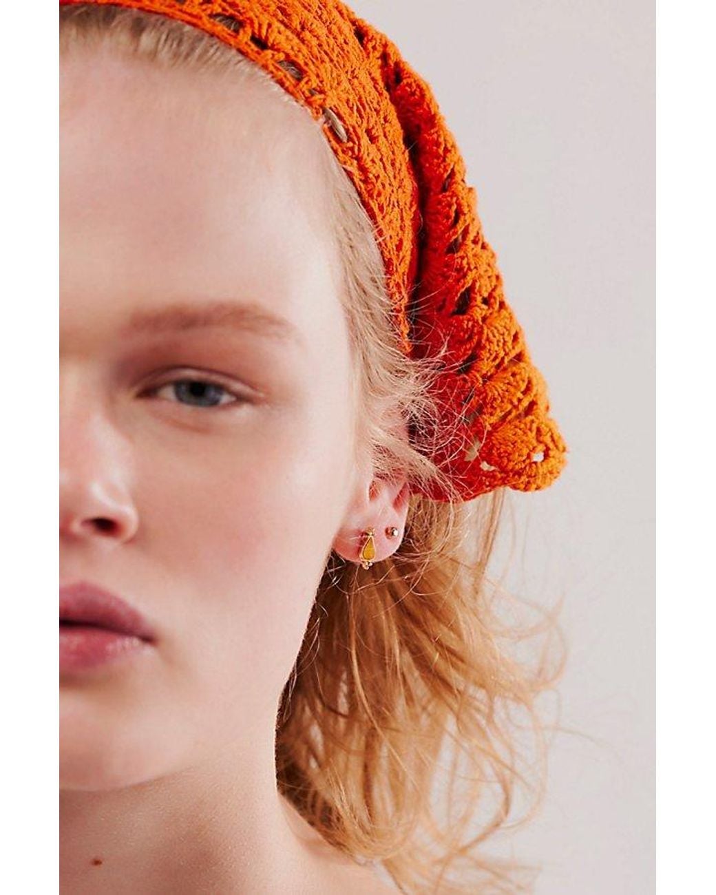 Free People Multicolor Teeny Tiny Mega Stud Earring Set