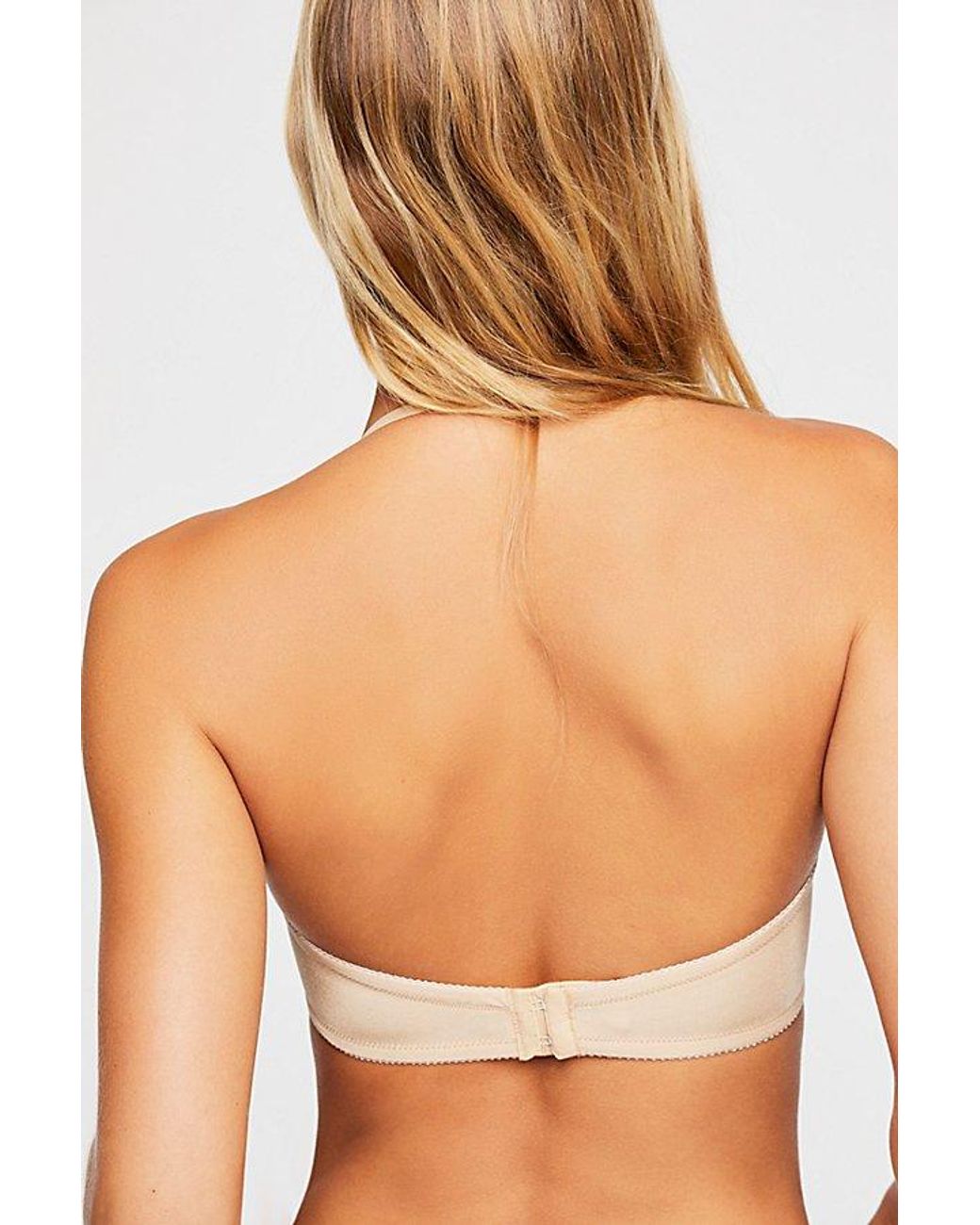 Only Hearts Natural Second Skins Convertible Strapless Bra