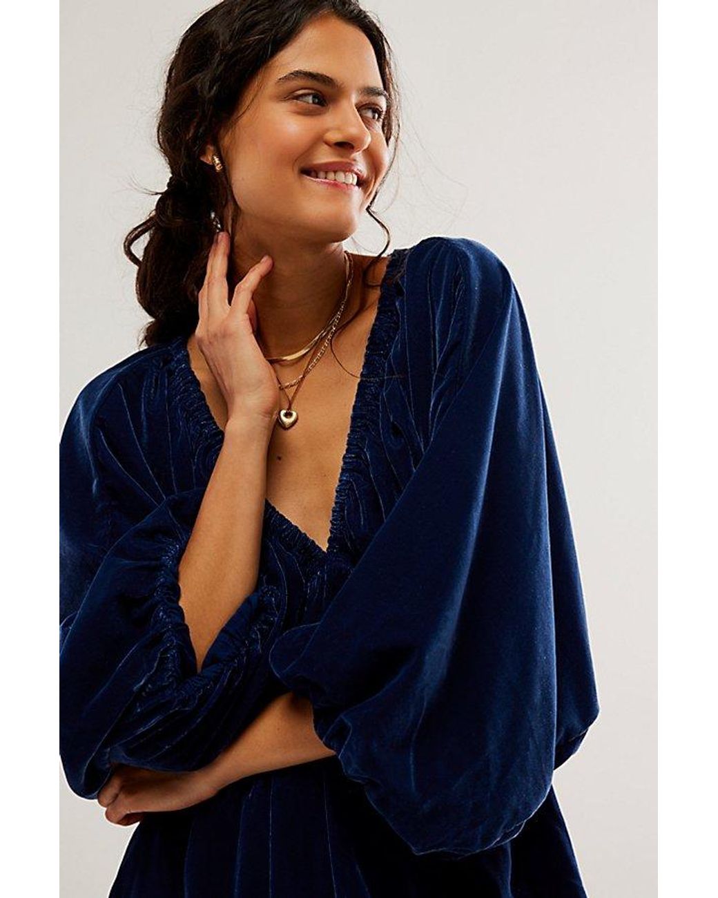 free people portia velvet mini dress Free People Portia Velvet Mini Dress Red Free People
